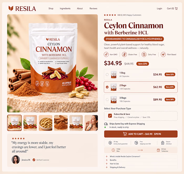A beautiful product won’t convert