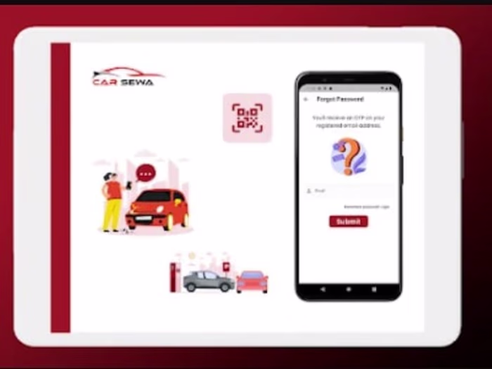 Car Sewa - Apps on Google Play