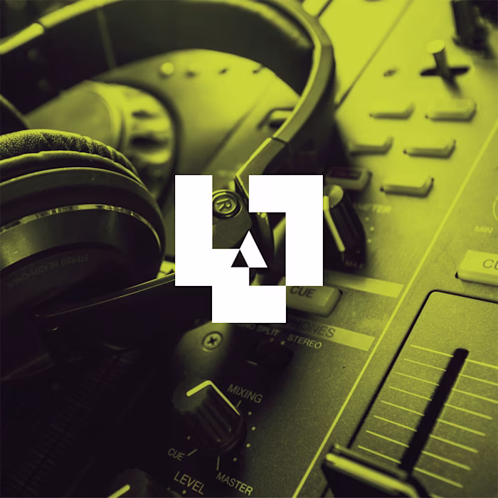 Logo Design (DJ LEGO)
