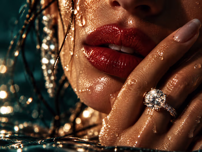 BENEATH THE LIGHT — Diamond