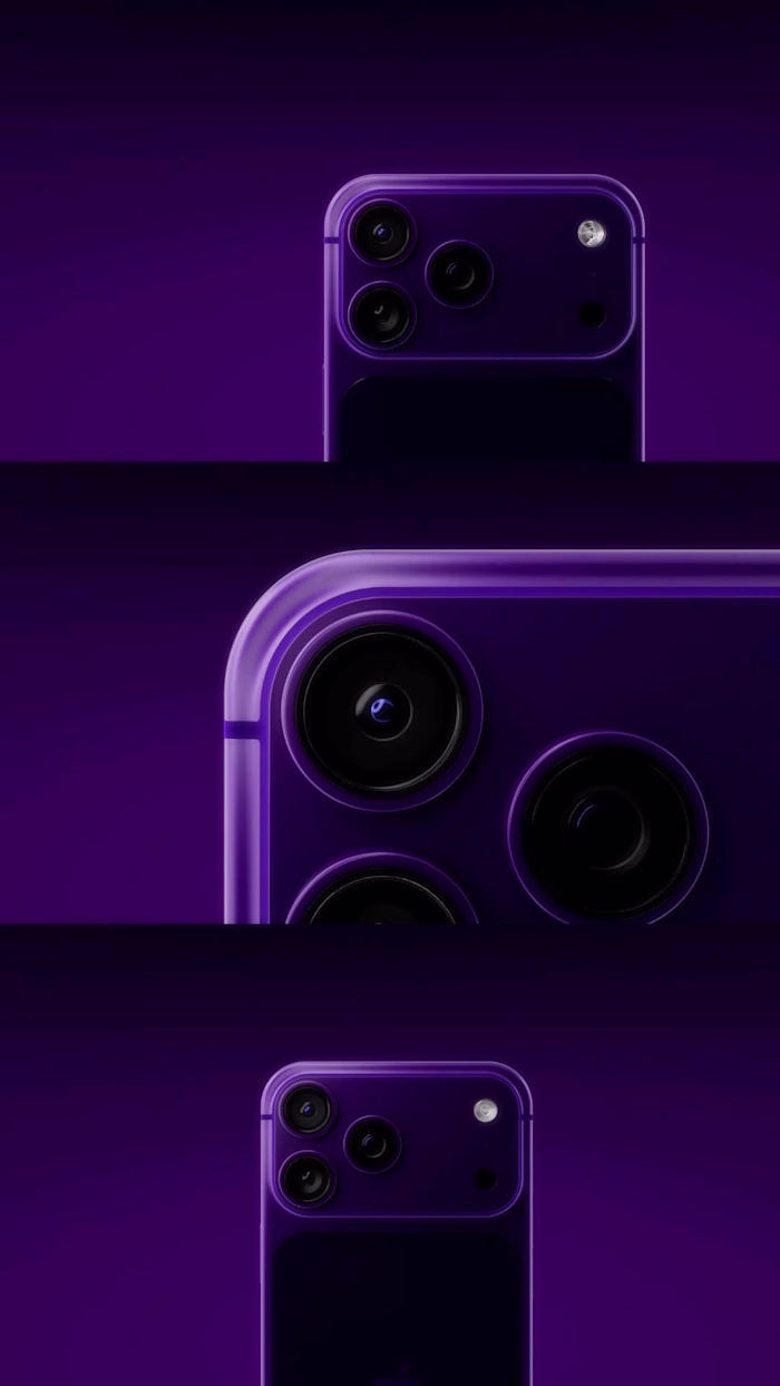 More renders of an iPhone