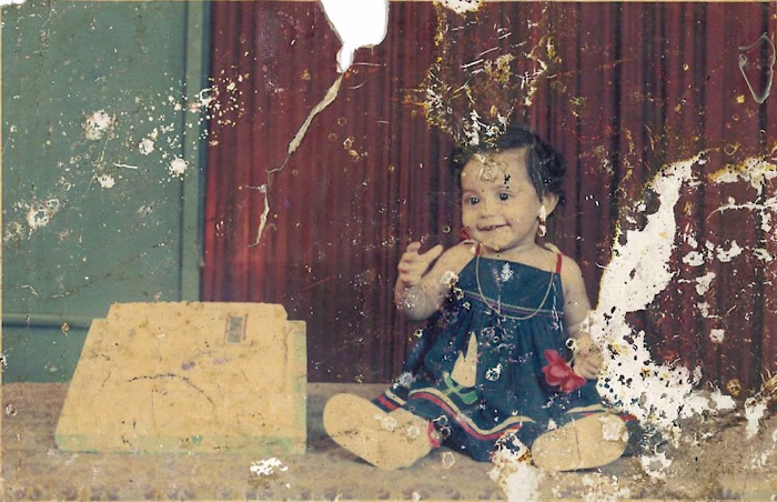 Photo Restoration