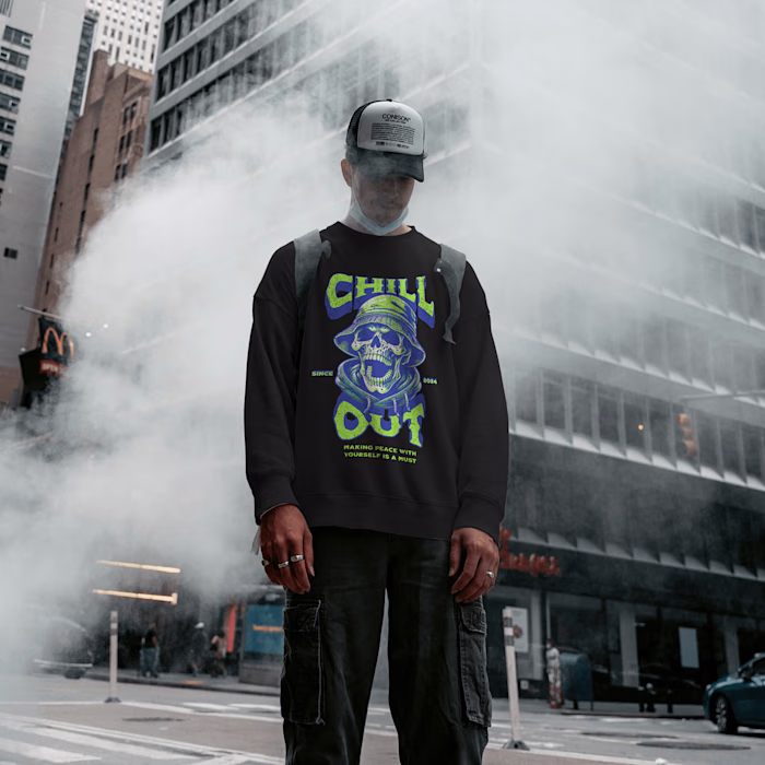 T-Shirt illustration edit from kittl platform :: Behance