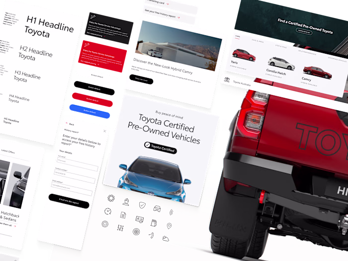 Toyota Australia