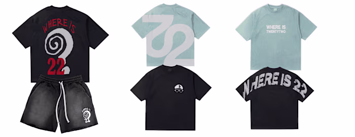 MERCH DESIGNS
