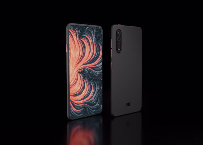 XIAOMI BUSINESS SMARTPHONE | PRODUCT DESIGN