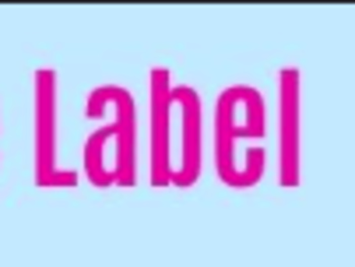Product Labels & Packaging Copy
