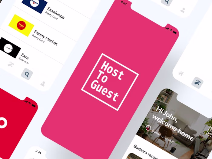 Host To Guest