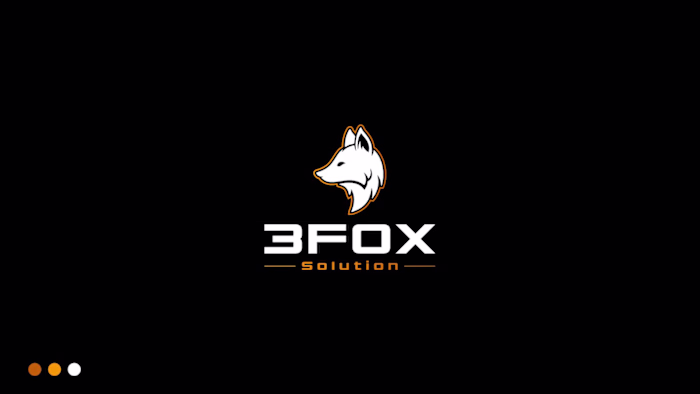 Software Solution (SaaS) Company Logo