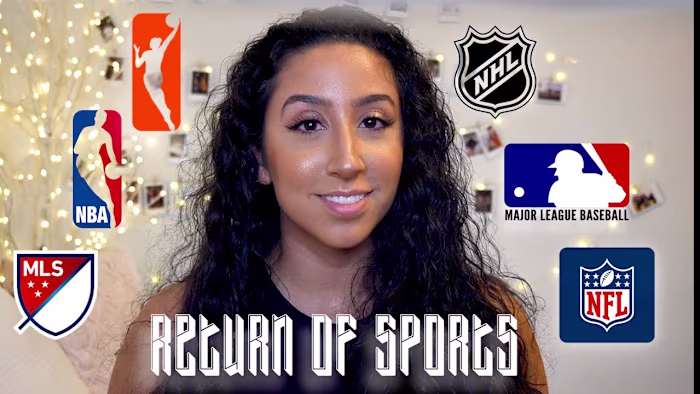RETURN OF SPORTS Special