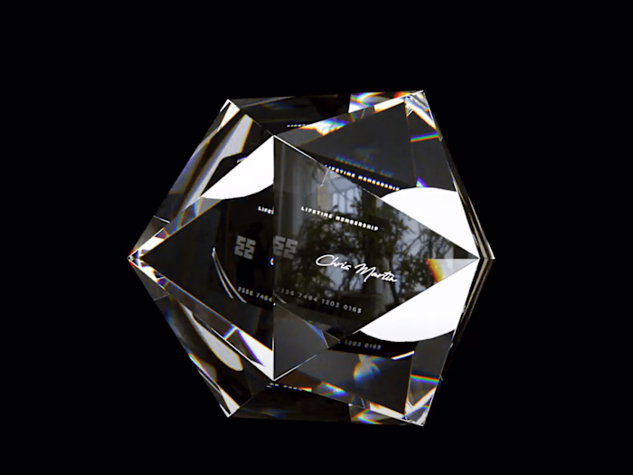 Playboy Crystal NFT