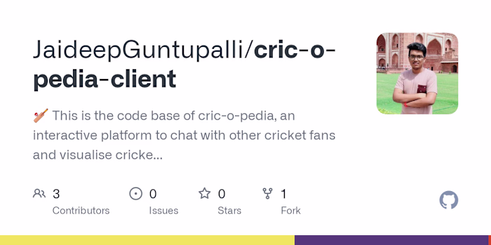 Cric-o-pedia