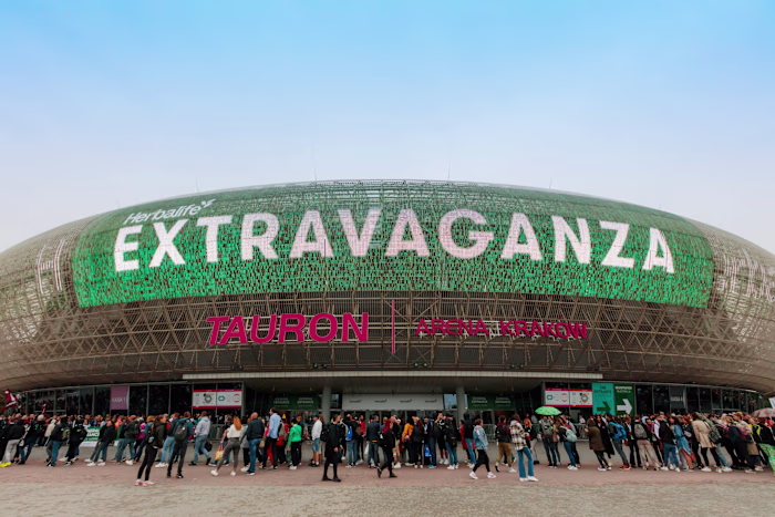 Event Branding Leadership for Major Event