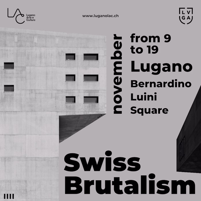 Exhibition Poster for LAC Museum
