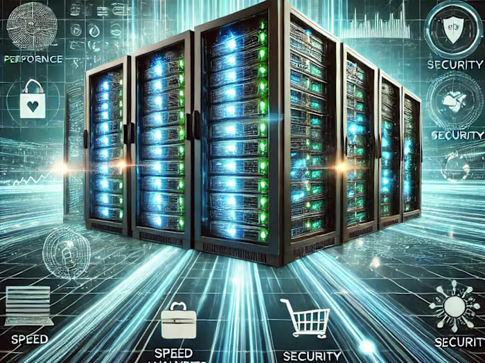 Optimizing Server Performance for E-Commerce