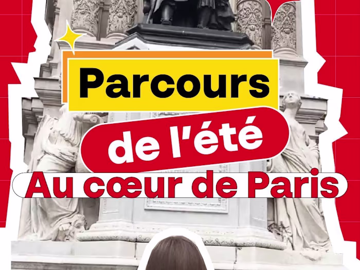 Teaser Parcours été Caisse d’Epargne Ile-de-France