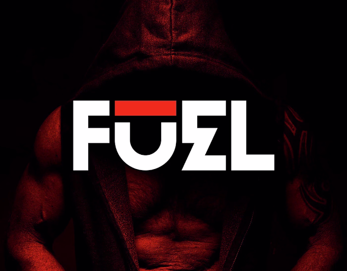 FUEL | Logo & Brand Identity