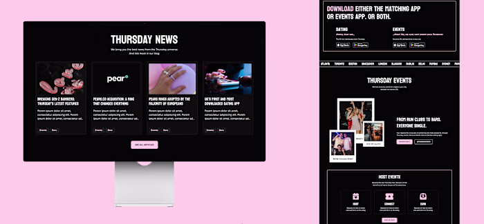 Dating Website 