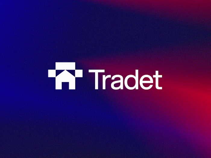 Tradet Visual Identity