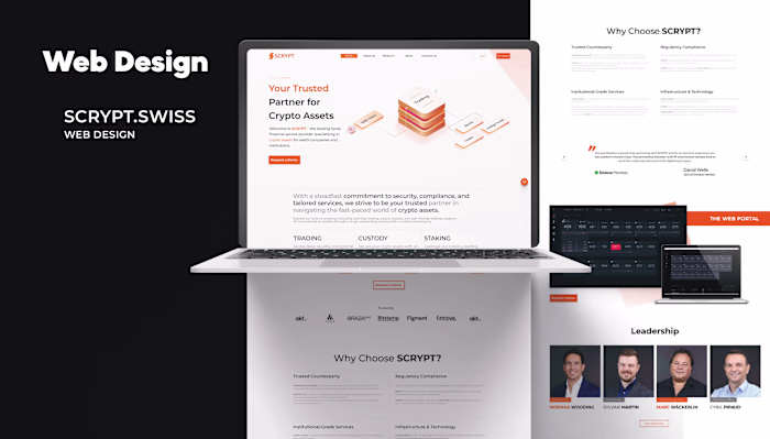 Web Design Portofolio