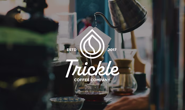 Trickle Coffee