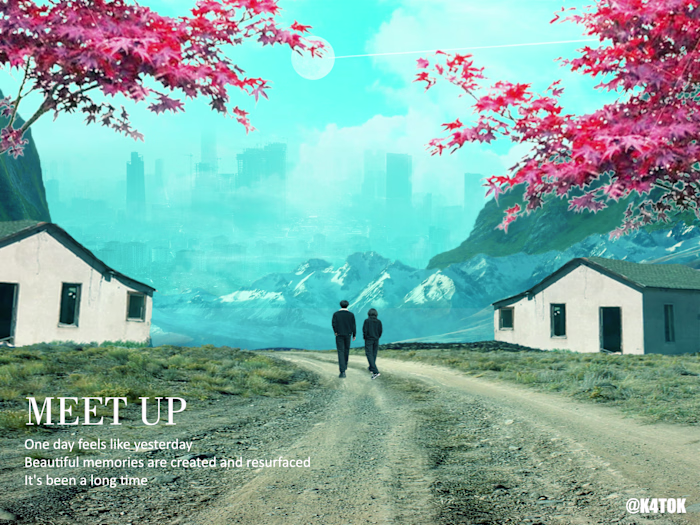 Meet Up | Manipulation Design