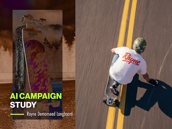 AI Campaign Study — Rayne
