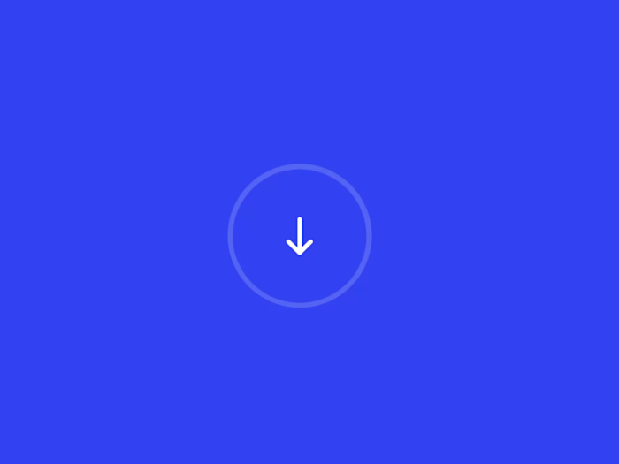 Download animation