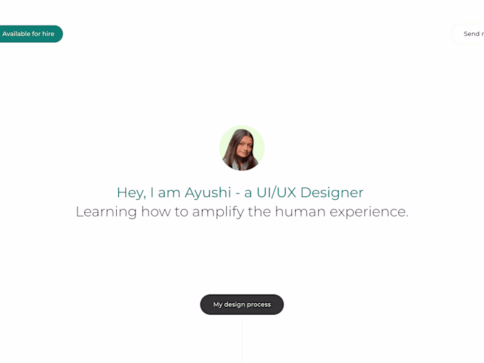 Portfolio Project