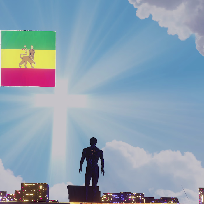 Marching to Zion