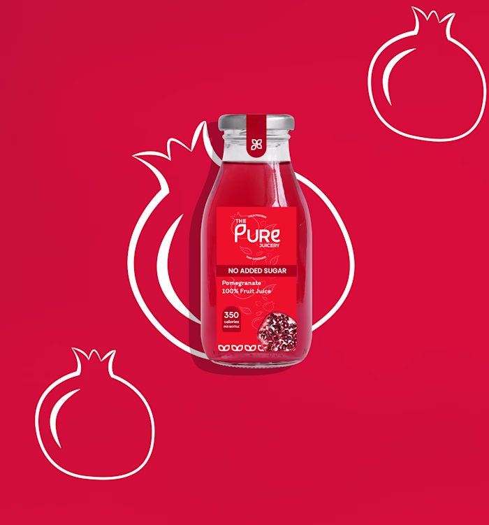 The Pure Juicery