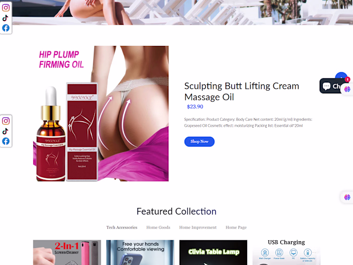 social media marketing and e-commerce marketing 