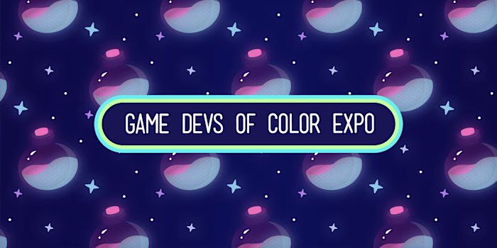 Game Devs of Color Expo