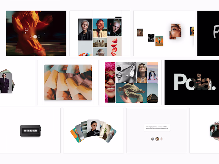 Development of Framer Marketplace Components