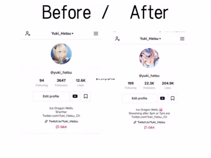 TikTok Account Growth & Engagement