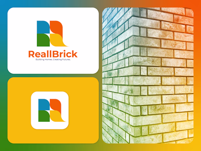 ReallBrick is a modern real