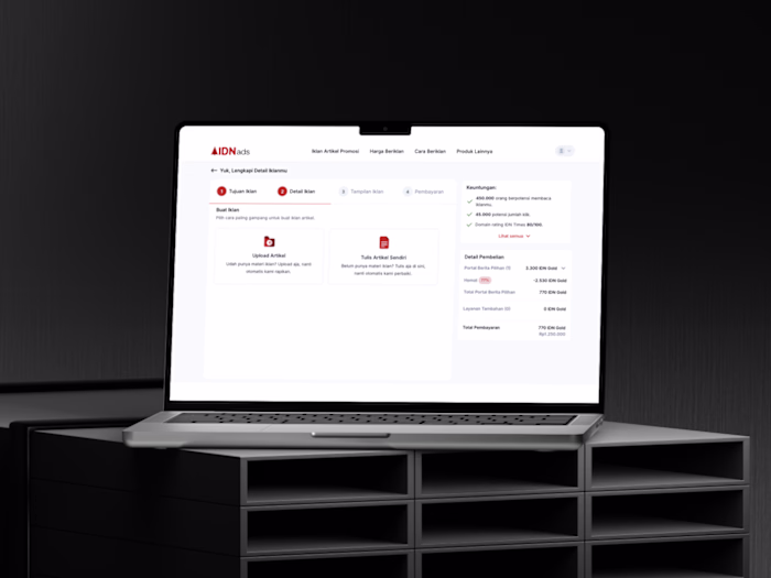 How news portal design components can help users