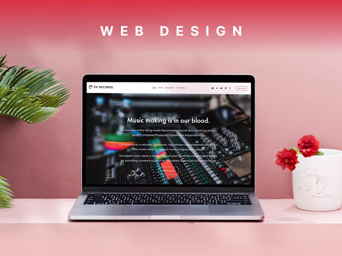 Framer & Webflow Expert Website Dev.
