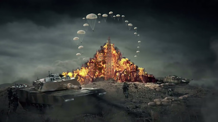 Paramount Ident - Max McLellan - YouTube