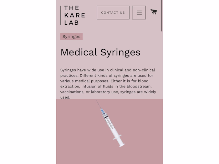 Product Description Copy for Company Website 