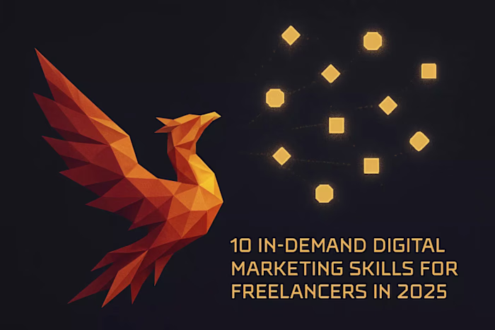 10 In-Demand Digital Marketing Skills for Freelancers in 2025
