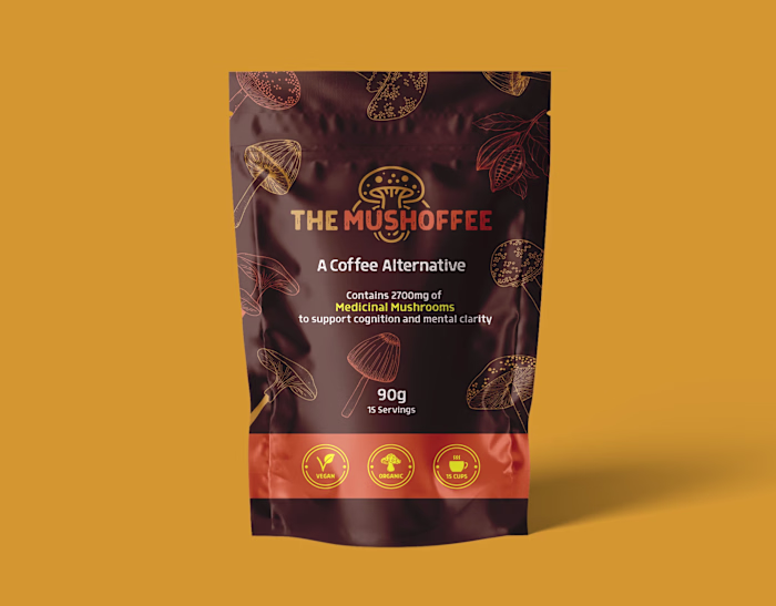 Mushroom Coffee