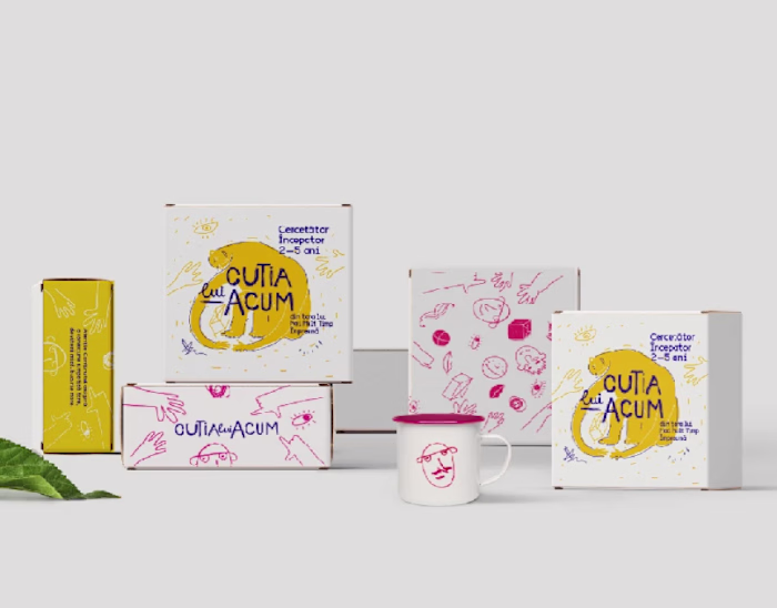 family game identity&packaging