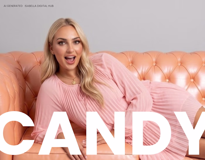 Candy Croc: A Pastel Bag Story