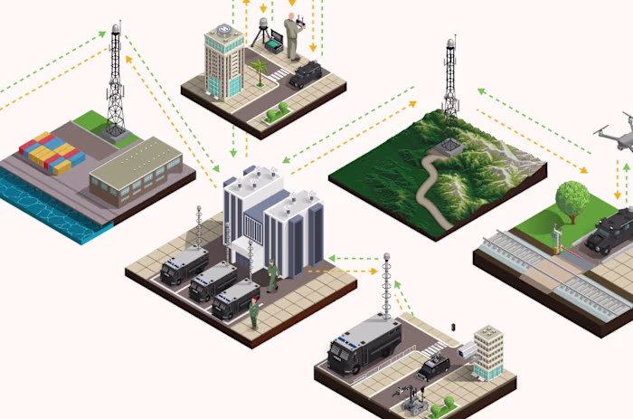 Command & Control Infrastructure Design
3D