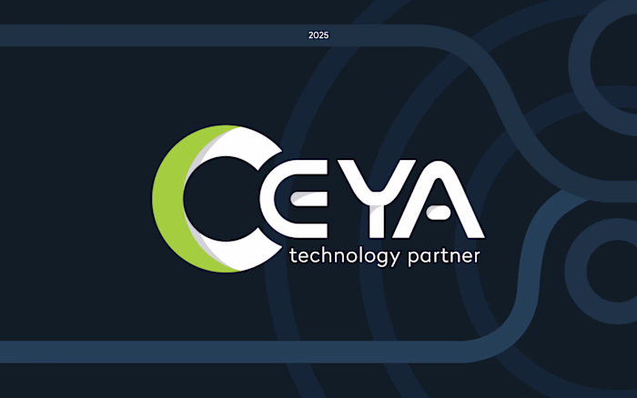 Ceya Technology Visual Identity Redesign