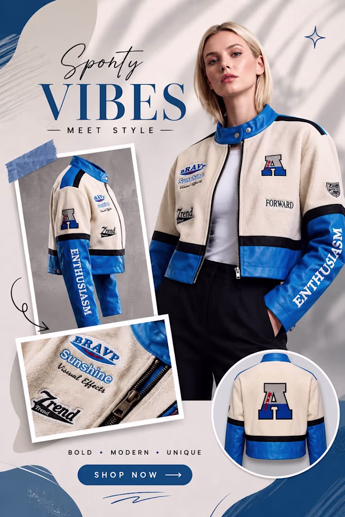 Streetwear UGC Video | Fashion