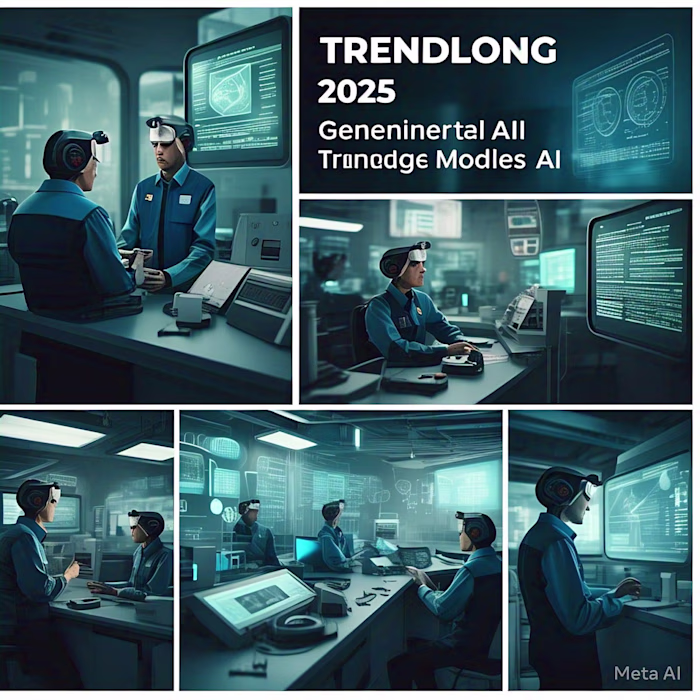 Trending Technologies & The Vision of CodingWorkX