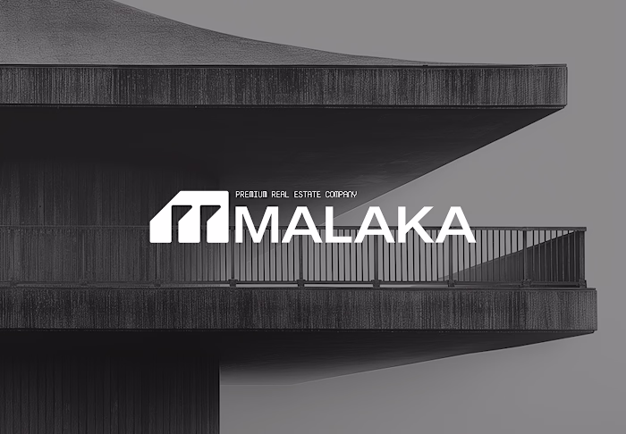Malaka - Logo and Brand Guidelines Design
