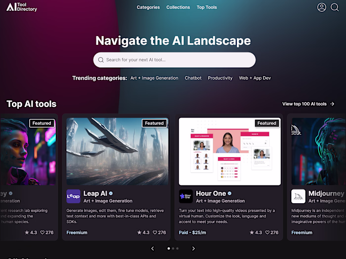 AI Tool Directory
